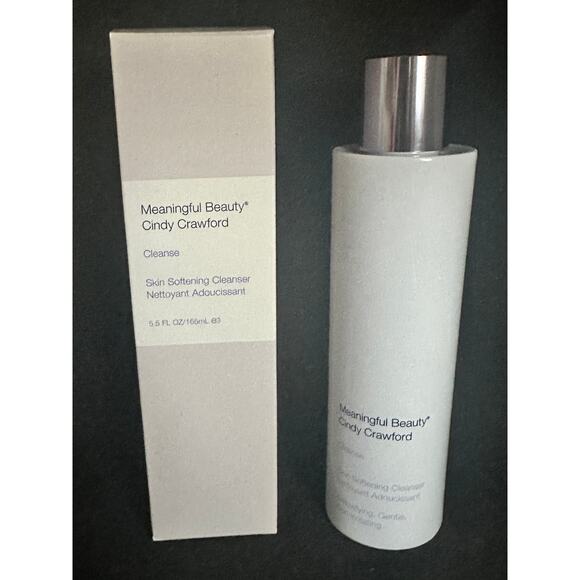 NOS Meaningful Beauty Cleanser, toner, day & night, mask, eye creme, serum - Picture 1 of 8